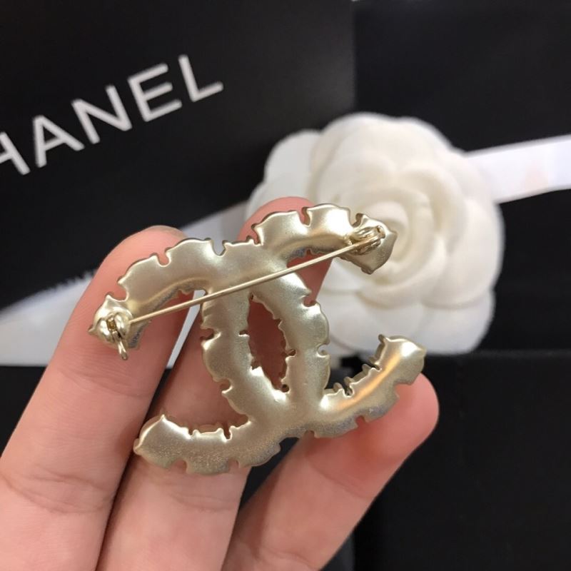 Chanel Brooches